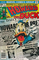 Howard the Duck, Vol. 1 Open Season |  Issue