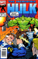 The Incredible Hulk, Vol. 1 Liberation Day |  Issue