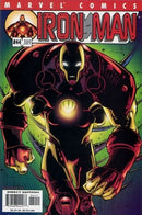 Iron Man, Vol. 3 The Big Bang Theory, Part 3 |  Issue