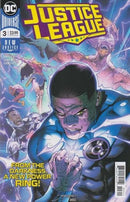 Justice League, Vol. 3 The Totality |  Issue