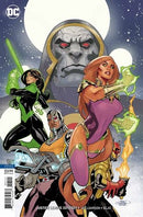 Justice League: Odyssey Ghost Sector, Part One |  Issue