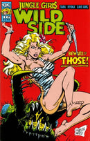 Jungle Girls  |  Issue