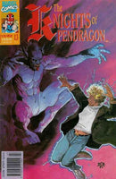 Knights of Pendragon, Vol. 1 Chapter Thirteen, Prydwen's Anchor |  Issue