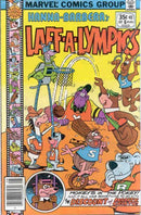 Laff-a-Lympics The Discount Of Monty Cristo |  Issue