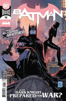 Batman, Vol. 3 Their Dark Designs |  Issue