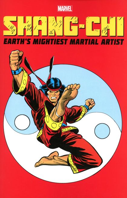 Shang-Chi: Earths Mightiest Martial Artist  |  Issue