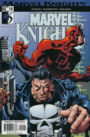 Marvel Knights, Vol. 1 The Unreal World |  Issue
