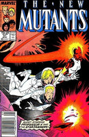 New Mutants, Vol. 1 Teacher's Choice |  Issue