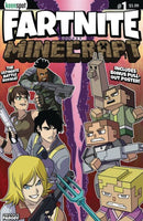 Fartnite vs. Minecrapt  |  Issue