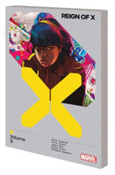 Reign of X TP  |  Issue
