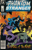 Phantom Stranger, Vol. 3 The Soul Of The Man |  Issue