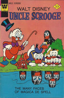 Walt Disney's Uncle Scrooge The Many Faces of Magica de Spell |  Issue