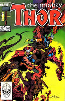 Thor, Vol. 1 Though Hel Should Bar the Way! |  Issue