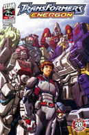 Transformers: Armada / Energon What Lies Beneath: Part Four |  Issue