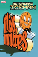 Astonishing Iceman Out Cold, Part One |  Issue