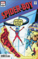 Spider-Boy, Vol. 1 “Solo Run” / “” |  Issue