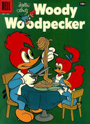 Woody Woodpecker, Vol. 1  |  Issue