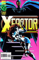 X-Factor, Vol. 1 Reaching Out To Yesterday |  Issue