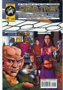 Star Trek: Deep Space Nine, Vol. 1 Deep Space Mine |  Issue