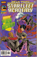 Star Trek: Starfleet Academy, Vol. 1 Passages |  Issue