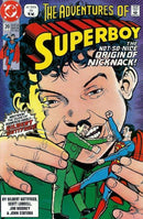 Superboy, Vol. 2 The Secret (Until Now) Origin Of Nicknack |  Issue