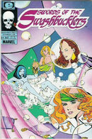 Swords of the Swashbucklers  |  Issue