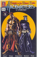 Knights of the Dinner Table: Hackmasters of EverKnight  |  Issue