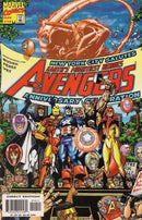 The Avengers, Vol. 3 Pomp & Pageantry |  Issue