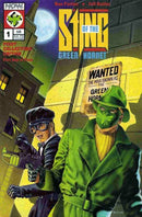 Sting of the Green Hornet Out of the Shadows |  Issue