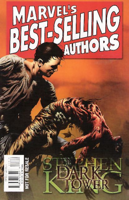 Marvel's Best-Selling Authors  |  Issue#1 | Year:2008 | Series:  | Pub: Marvel Comics | Free Sampler