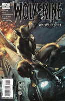Wolverine: The Anniversary The Anniversary / Ghosts |  Issue