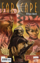 Farscape: Dargo's Quest Part 2: Undercover Of The Night |  Issue