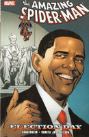 Spider-Man: Election Day  |  Issue