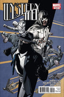 Mystery Men (Marvel)  |  Issue