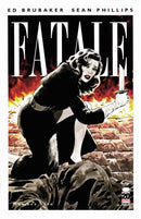 Fatale (Image Comics) Death Chases Me, Chapter Five / Epilog |  Issue