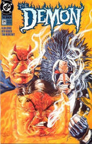 The Demon, Vol. 3 The Eternity Quest, Big Fights in Hell! |  Issue