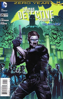 Detective Comics, Vol. 2 Zero Year - Whistleblower's Blues / Troubled Waters |  Issue
