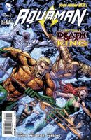 Aquaman, Vol. 7 Death of a King, Baptism Of Fire |  Issue