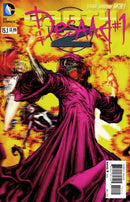 Earth 2 Forever Evil - The Fallen |  Issue