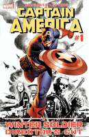 Captain America: Winter Soldier - Directors Cut  |  Issue