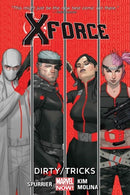 X-Force, Vol. 4 Dirty/Tricks |  Issue