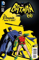 Batman '66 The Penguin Turns The Tables / Batman Shows He's Able |  Issue