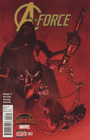 A-Force, Vol. 1 Secret Wars  |  Issue