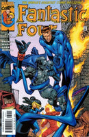 Fantastic Four, Vol. 3 Things Change |  Issue