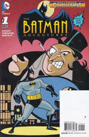 The Batman Adventures (Halloween ComicFest 2015) Penguin's Big Score |  Issue