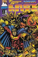 Tomorrow Man & Knight Hunter: Last Rites  |  Issue