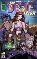 The Gear Station This Hero's Journey |  Issue