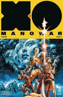 X-O Manowar, Vol. 4 Soldier, Part 1 |  Issue