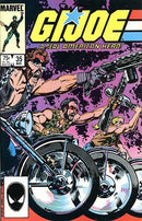 G.I. Joe: A Real American Hero (Marvel) Dreadnoks on the Loose! |  Issue