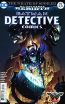 Detective Comics, Vol. 3 The Wrath Of Spoiler |  Issue